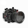 Sea frogs Underwater Camera Housing Compatible with Sony A7 II /A7R II /A7S II Pro 28-70mm IPX8 40m/130ft Maximum Diving Depth Waterproof Camera Case for Diving, Surfing, Rowing, Black view 1