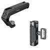 SMALLRIG Lightweight Top Handle with 3/8"-16 Locating Pins for ARRI and Mini Side Handle for Mirrorless Digital Cameras view 1