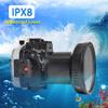 Sea frogs Underwater Camera Housing Compatible with Canon EOS R for EF 16-35MM 2.8 III 40m/132ft Maximum Diving Depth Waterproof Camera Case for Diving, Surfing, Rowing view 2