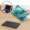 AIRWEE Keyboard Case for Amazon Fire Max 11 (13th Generation, 2023 Release), Detachable Wireless Bluetooth Keyboard and Auto Sleep/Wake Fire Max 11 Tablet Case with Keyboard, Marbling 19 view 4
