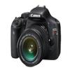 Canon EOS Kiss X4 (AKA Canon Rebel T2i in USA) with EF-S 18-55mm 18 Mega Pixel DSLR Camera (Renewed) view 1