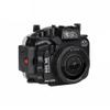 Sea frogs Underwater Camera Housing Compatible with Canon EOS M5 22mm IPX8 40m/130ft Maximum Diving Depth Waterproof Camera Case for Diving, Surfing, Rowing view 1