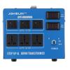 5000W Voltage Converter Auto Transformer Duty Step Up/Down Power Converter Transformer 110/120/220/240V with 3 US Outlets,3 Universal Outlets, LCD Display, Circuit Breaker Protection (DT-5000VA) view 3