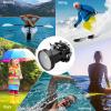 Sea frogs Underwater Camera Housing Compatible with Olympus OM-1 for 12-100 1:4 is PRO IPX8 40m/132ft Maximum Diving Depth Waterproof Camera Case for Diving, Surfing, Rowing view 3