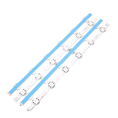 WGUOGM LED TV Illumination Part Replacement for L-G 49UV340C-UB 49UJ675V-ZC LED Bar Backlight Strip Line Ruler V1749L1 2862A