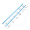 WGUOGM LED TV Illumination Part Replacement for L-G 49UV340C-UB 49UJ675V-ZC LED Bar Backlight Strip Line Ruler V1749L1 2862A view 1