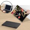 Keyboard Case for Amazon Fire Max 11 (13th Generation, 2023 Release), Detachable Wireless Bluetooth Keyboard and Auto Sleep/Wake Fire Max 11 Tablet Case with Keyboard, Bird Flower view 4
