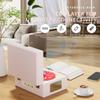 Yintiny Time Music Box CD Player with Speakers; Bluetooth Transmitter; Festival Gift; BGM Player for Home Decor (Pink) view 2