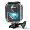 KETOPKIN Touchscreen Waterproof Housing Case for Gopro Max 360 (2019) Camera,20M/65FT Underwater Diving Protective Shell for GoPro Max Camera Accessories (Not Compatible with MAX 360 V2 2025/MAX2) view 1