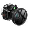 Sea frogs Underwater Camera Housing Compatible with Sony A7M4 for FE 16-35 F4(SEL1635Z) IPX8 40m/130ft Maximum Diving Depth Waterproof Camera Case for Diving, Surfing, Rowing view 1