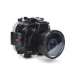 Sea frogs Underwater Camera Housing Compatible with Fujifilm X-T2 16-50/18-55mm IPX8 40m/130ft Maximum Diving Depth Waterproof Camera Case for Diving, Surfing, Rowing