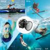 Sea frogs Underwater Camera Housing Compatible with Olympus OM-1 for 12-40MM f2.8 IPX8 40m/132ft Maximum Diving Depth Waterproof Camera Case for Diving, Surfing, Rowing view 3