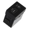 96120-C1500, 96120C1500, Auxiliary Jack Assy AUX USB Fits for Hyundai Sonata 2015-2017 view 1