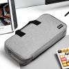 Tenkeyless Keyboard Case, Hard Shell Travel Carrying Bag Compact 87 and 98 Key Computer Mechanical Gaming Keyboard, Compatible with Aula F99, Logitech G915 TKL, G PRO Keyboard, G PRO X TKL view 1
