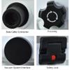 Sea frogs Underwater Camera Housing Compatible with Sony A7 / A7R / A7S Pro 28-70mm 40m/132ft Maximum Diving Depth Waterproof Camera Case for Diving, Surfing, Rowing, White view 3