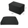 TXEsign Dust Cover Protective Case Compatible with Marshall Acton III Speaker, Stretch Speaker Soft Dust Case with Elastic Band Stretch Cover Sleeve view 4