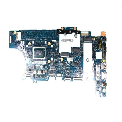 Bayjebu Parts for Lenovo ThinkPad T495s Motherboard AMD R5-3500U 16GB RAM HD UMA Graphics System NM-C181 02DM191