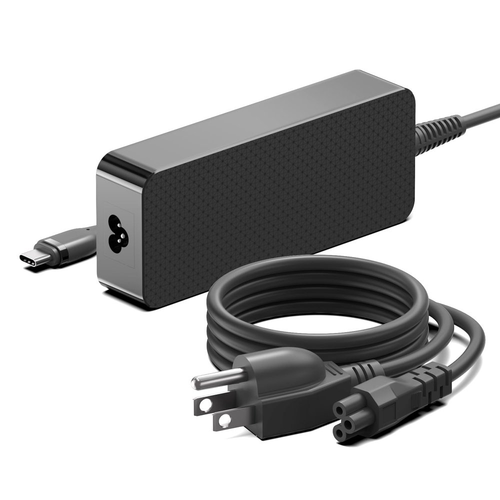 HKY 28V 5A 140W USB C Charger PD3.1 GaN Laptop Power Adapter Supply for Avalon Nano 3 BTC Miner Canaan,j5create Docking Station,MacBook,Dell,Lenovo,Asus ROG,Samsung Galaxy,MSI,Acer,HP OMEN Gaming PC