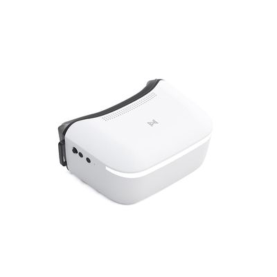 MINGCHUAN HD Goggles L 5.8G 1080P 4.5" 60HZ LCD HD Screen 9-Axis Gyroscope Support Head Tracker 2-6S for FPV Car Airplane