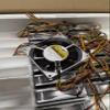 109L0948C403 3-Wire DC 48V 0.1A 4.8W 92x92x25mm Cooling Fan view 2