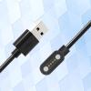 for Canmore Golf GPS HG200/ HG200 Plus/H300 Charger,Magnetic Replacement Charging Cable Compatible with Canmore Golf GPS HG200/ HG200 Plus/H300 (Black) view 2