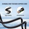 for Canmore Golf GPS HG200/ HG200 Plus/H300 Charger,Magnetic Replacement Charging Cable Compatible with Canmore Golf GPS HG200/ HG200 Plus/H300 (Black) view 3