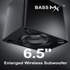 ULTIMEA 7.1ch Soundbar with Wireless Subwoofer, Virtual Surround Sound System for TV, App Control, 410W Peak Power, Sound bar for TV, 4 Wired Surround Speakers, Home Theater Sound System Poseidon D70 view 4