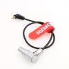 DRRI Preston MDR 3/4 Run/Stop Cable for Sonys FX6/FX9/FS5/FS7 10Pin to LANC 2.5mm TRS view 3
