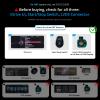 [12.3 inch] ATOTO Android Car Stereo Compatible with BMW X1 Series F48 2016-2017 NBT System, Keep Original Function, Wireless CarPlay & Android Auto, 4 * 49W Amp,DSP32B EQ view 2
