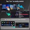 [12.3 inch] ATOTO Android Car Stereo Compatible with BMW X1 Series F48 2016-2017 NBT System, Keep Original Function, Wireless CarPlay & Android Auto, 4 * 49W Amp,DSP32B EQ view 4