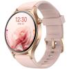 Fitpolo Smart Watch for Women,1.3" AMOLED Touchscreen Fitness Tracker, Make/Answer Calls, Heart Rate SpO2 Monitor, IP68 Waterproof, Sleep & Activity Tracking Smartwatch for Android Phones iPhone view 1