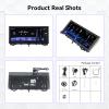 12.3 Inch Android 13 Car Radio for Lexus LX LX570 2015-2021 Stereo Upgrade Dash IPS Touch Screen Android Auto GPS Navigation Head Unit Audio Multimedia Player (8-128GB) view 4