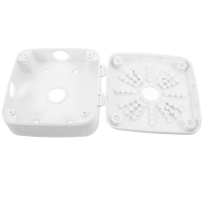 Gatuida Outdoor Weatherproof Electrical Junction Box Integrated Cable Storage Camera Mount Bracket for Secure Installation Ceilings Walls