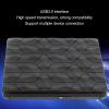 CCYLEZ USB 3.0 External DVD Drive, Ultra Slim CD Burner USB 3.0 with USB2.0 3.0 Connector, USB 3.0 Type C DVD Burner for Desktop Computer Laptop view 2