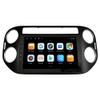 [4G 64G] Android Car Stereo FM Radio Carplay Android Auto 9" Touchscreen Headunit Media Player with Backup Camera for VW Tiguan 2010 2011 2012 2013 2014 2015 2016 view 1