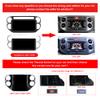 [4G 64G] Android Car Stereo FM Radio Carplay Android Auto 9" Touchscreen Headunit Media Player with Backup Camera for VW Tiguan 2010 2011 2012 2013 2014 2015 2016 view 2