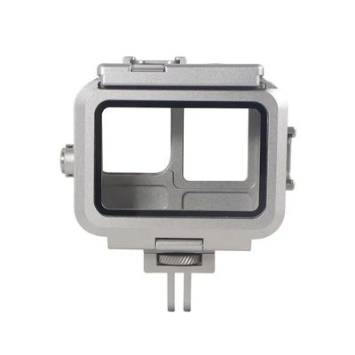 Camera Protective Frame Waterproof Housing Case Underwater Dive Cage Rig Compatible with GoPro 11, 10, 9 Sport Camera