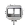 Camera Protective Frame Waterproof Housing Case Underwater Dive Cage Rig Compatible with GoPro 11, 10, 9 Sport Camera view 1