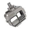 Camera Protective Frame Waterproof Housing Case Underwater Dive Cage Rig Compatible with GoPro 11, 10, 9 Sport Camera view 2