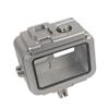Camera Protective Frame Waterproof Housing Case Underwater Dive Cage Rig Compatible with GoPro 11, 10, 9 Sport Camera view 3
