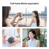 Viltrox AF 56mm F1.7 APS-C Lens for Sony E-Mount, STM Focus Motor Standard Lens, Compact Prime Lens for Sony Camera a7 a7II a7III a7IV a7R a7RII a7RIII a7RIV a7RV a7S a7SII a7SIII a1 ZV-E1 view 3