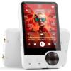 128GB MP3 Player with Upgrade Bluetooth 5.3, Portable High Fidelity Lossless Music Player, 2.4IN Full Touchscreen MP3 Player with Built-in HD Speaker, Dual Headphone Ports, FM Radio, Recording, E-Book view 1