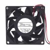 for 08038RA-24Q-GA 24V 0.80A 8038 8CM Inverter high air Flow Cooling Fan