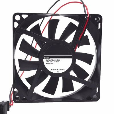 for DJT80RBAS5-S02 8015 12V 0.04A Refrigerator with Built-in Cooling Fan