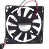 for DJT80RBAS5-S02 8015 12V 0.04A Refrigerator with Built-in Cooling Fan