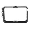 Aluminum Monitor Protective Cage Rig Frame Compatible with Feelworld F5 Pro V2, F5 Pro 5.5" Monitor view 1