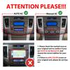 [4G 64G] Android Car Stereo FM Radio Carplay Android Auto 9" Touchscreen Headunit Media Player with Backup Camera for Hyundai Sonata 2009 2010 2011 at view 2