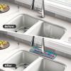 Flamingo Beach Faucet Suction Pad - Kitchen and Bathroom Counter Protector - Perfect for Sink Countertops, Coffee Bars view 4