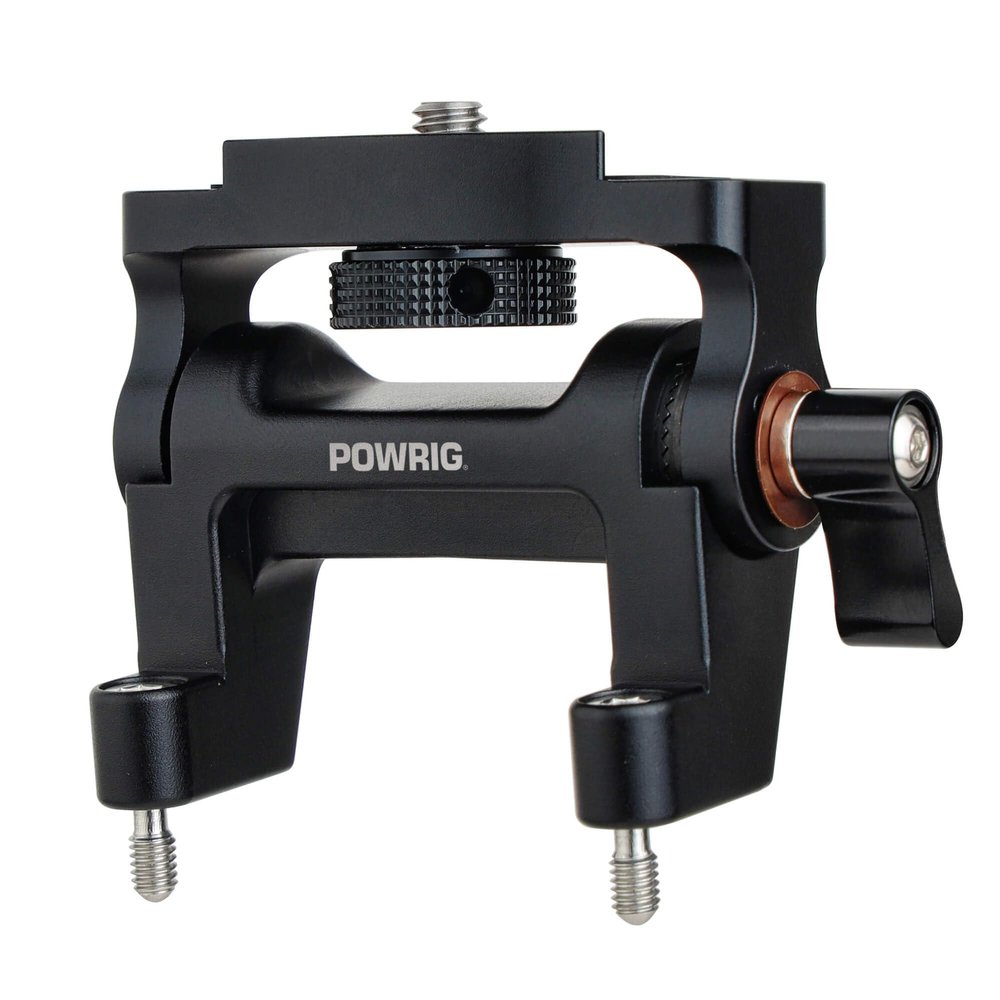 Aluminum Monitor Bracket Mount for ARRI WCU-4 Durable & Lightweight