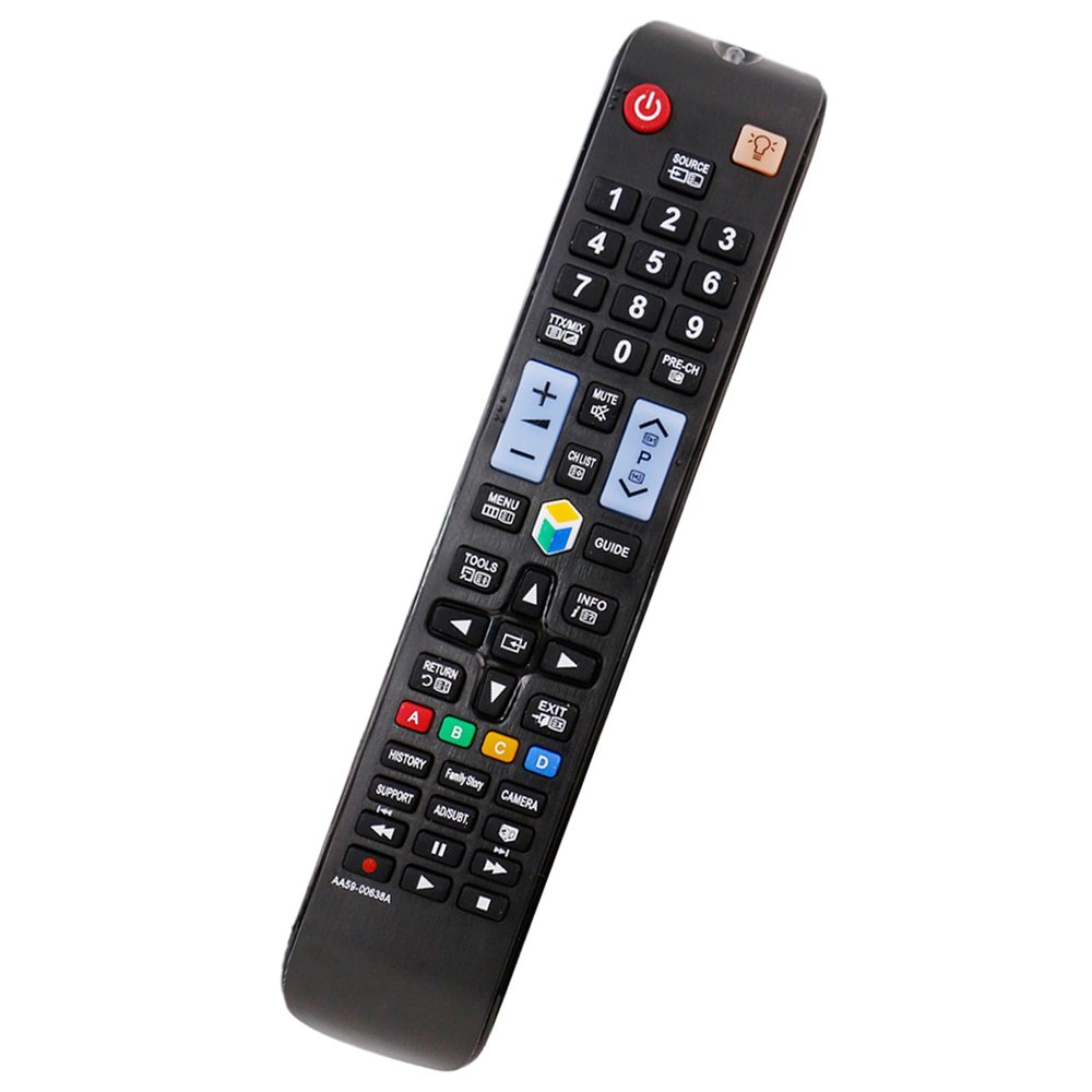 AA59-00638A Replace Remote Control Sub AA59-00637A AA59-00639A Compatible with Samsung LCD LED Smart TV ES8000 Series 8 Smart 3D TV PN64D8000 UE55ES8000U UE40ES8000 UE46ES8000 PN64F8500 UN60F8000